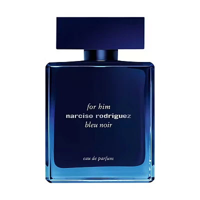 Image of Narciso Rodriguez Bleu Noir For Him Eau de Parfum 100ml Spray