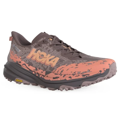 Image of HOKA ONE Women&#039;s Speedgoat 6 GTX Sneaker, 7.5 UK
