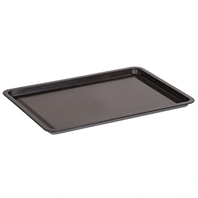 Image of Wham Essentials 36cm Baking Tray Black