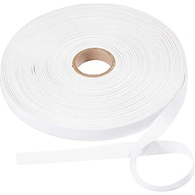 Image of Prym Elastic band strong 20 mm white, 72% polyester, 28% ED