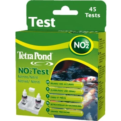 Image of Tetra Pond Nitrite Test Kit, to Measure the Nitrate Value Reliably and Precisely