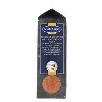 Image of Santa Maria Barbeque Seasoning Spice Mix, 610g