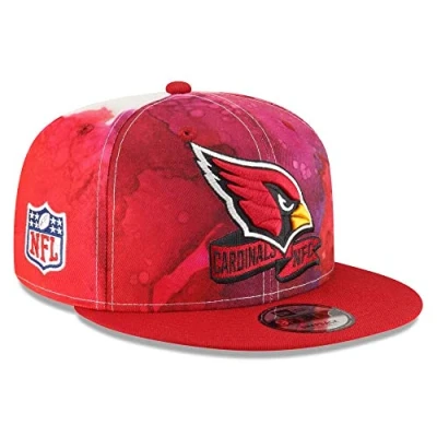 Image of New Era 9Fifty Sideline Snapback Cap Arizona Cardinals