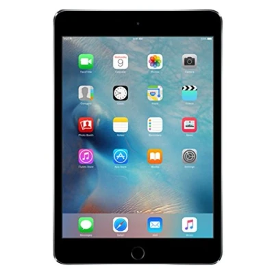 Image of Apple iPad Mini 4 16gb 4G Space Grey Unlocked (Renewed)