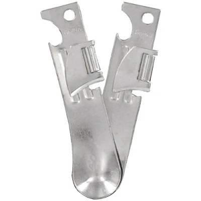 Image of Highlander jar and bottle opener with spoon, 3 in 1, CS006B