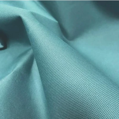 Image of A Express Teal 20oz Heavy Duty Thick Waterproof Canvas Fabric 600D Outdoor Cover 5X Meters