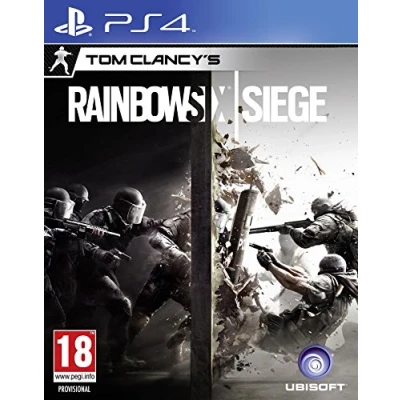 Image of Ubisoft Tom Clancy&#039;s Rainbow Six Siege, PS4 Standard PlayStation 4
