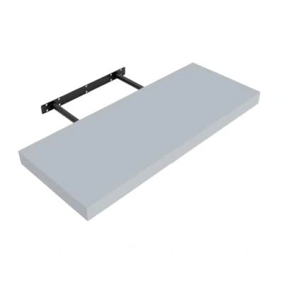 Image of Anika 60cm Grey Floating Shelf