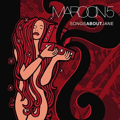 Image of Maroon 5 Songs About Jane 180gm 2016 UK vinyl LP 00602547840387