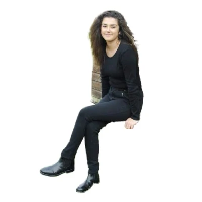 Image of Rhinegold Unisex Jodhpurs UK (Eu 36) black Essential 8 EU 36 Black, UK8