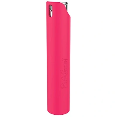 Image of PortaScent Easy Refill Travel Perfume Atomiser Spray Bottle with Leak Proof Lock