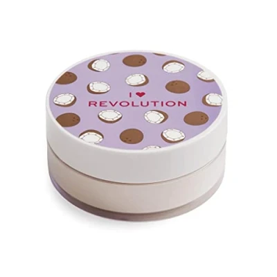 Image of I Heart Revolution Beauty Loose Baking Powder, Coconut