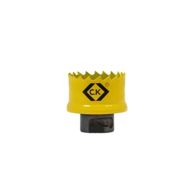 Image of Vorteck Pro Cobalt QC Sheet Steel Hole Saw 38mm