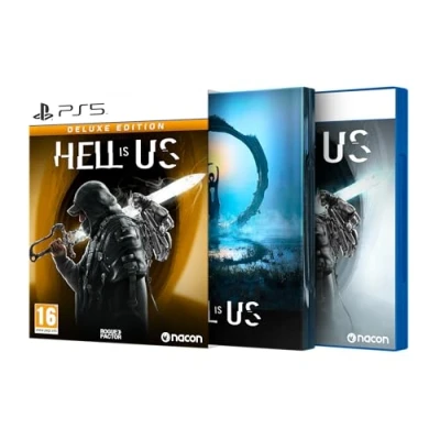 Image of Hell is Us: Deluxe Edition (PS5)