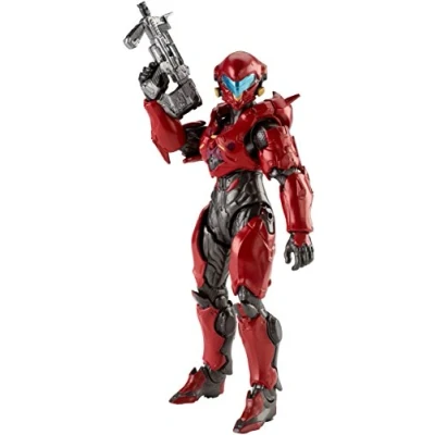 Image of Mattel fdn99, Halo Figure Spartan Vale, 15 Centimeters