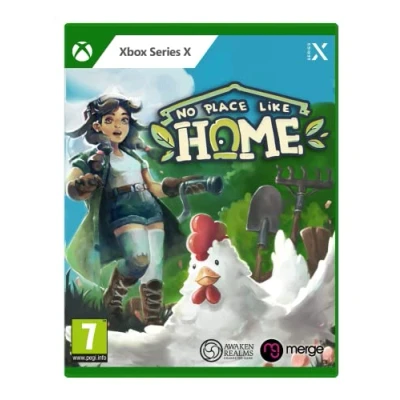 Image of No Place Like Home (Xbox Series X)