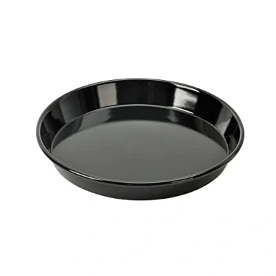 Image of Kaiser &quot;Cuisine Line Pizza And Pie Plate, Black, 32 cm