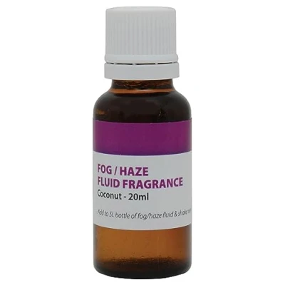 Image of Fragrance For Smoke, Fog &amp; Haze Fluid