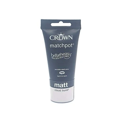 Image of CROWN Cloud Burst MATT 40ML MATCHPOT