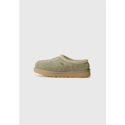 Image of UGG TASMAN II women&#039;s Slippers in Kaki