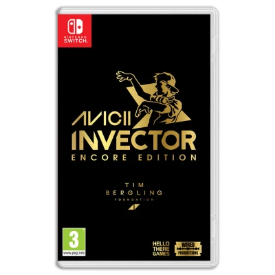 Image of Invector Avicii (Nintendo Switch)