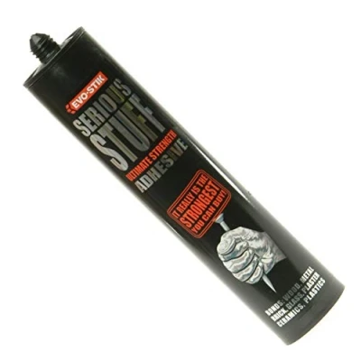 Image of Evo Stik 30135581 290 ml Serious Stuff White