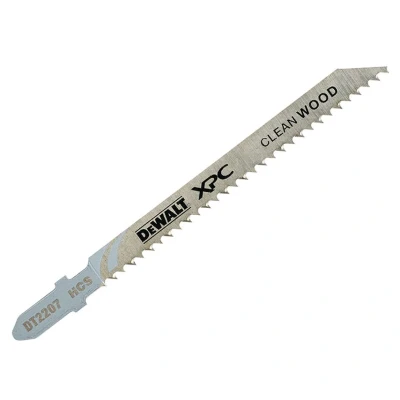 Image of DeWalt DT2207QZ Jigsaw Blades for Wood Bi Metal XPC T101BR (Pack of 5)