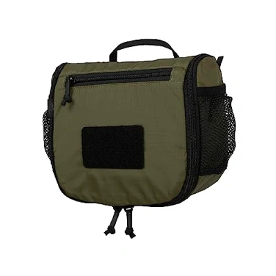 Image of Helikon Tex Travel Bag Olive Green/Black