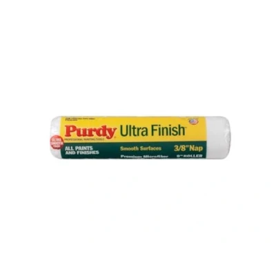 Image of Purdy 140678092 Ultra Finish 9 Inch X 3/8 Nap Roller Cover