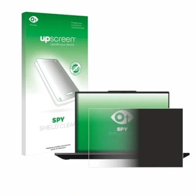 Image of upscreen Privacy Screen Protector compatible with Lenovo Campus ThinkPad P14s Gen 5 Anti Spy Protection