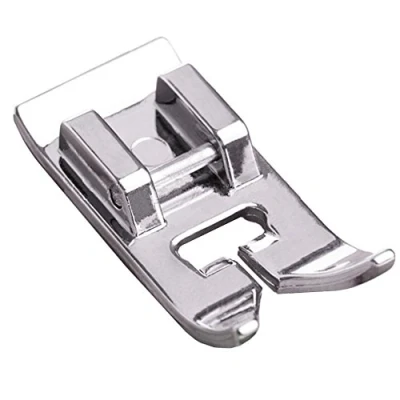 Image of YEQIN Zig Zag, Straight Stitch Foot Snap On Presser Will Fit Singer, Brother, Janome, Toyota, Etc Domestic Sewing Machines