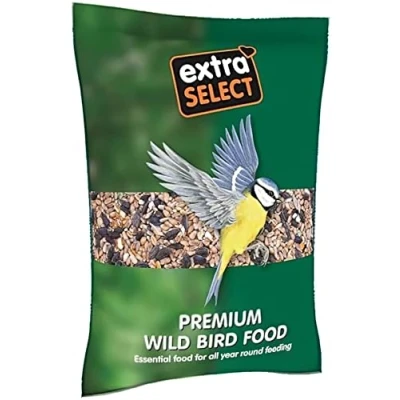 Image of Extra Select Premium Wild Bird Food, 3 kg