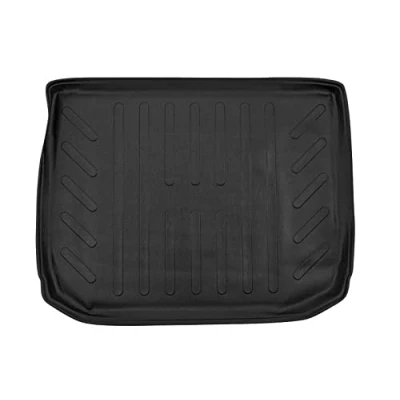 Image of SCOUTT Boot Liner, Mat fits Roomster 2006 2015 Water Resistant, Pet Friendly Equipment, Anti Slip, Raised edges, Tailored Fit, Easy to Roll and Clean