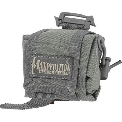 Image of Maxpedition Rollypoly Folding Dump Pouch, Faltbeutel Rollypoly, foliage green