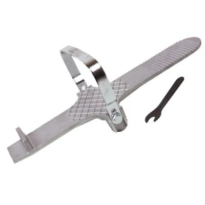 Image of Door &amp; Board Lifter Drywall Plasterboard Foot 30cm 12in Wedge Adjustable BL116