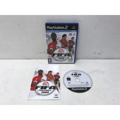 Image of FIFA Football 2005 (PS2)