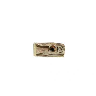 Image of Roto Centro Strike Plate Gold