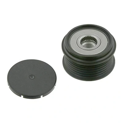 Image of 8641982 Freewheel Clutch FEBI BILSTEIN 24179 with lid RENAULT: CLIO 2, Kangoo I