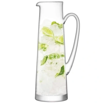 Image of LSA Bar Tall Tapered Jug 1.7L Clear