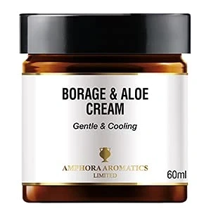 Image of Amphora Aromatics Aloe Vera Cream 60ml Single