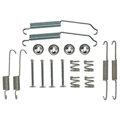 Image of 4210618 Accessory Kit, brake shoes TRW SFK106 PEUGEOT: 205 II Hatchback, Convertible, 309 RENAULT: 5 Super Hatchback