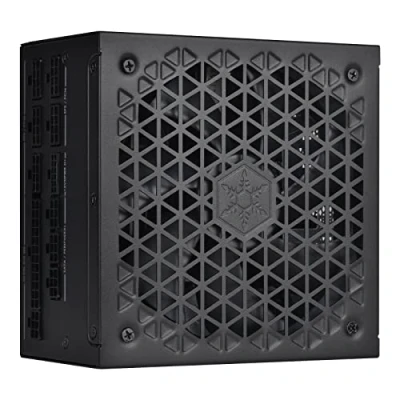Image of Silverstone Cybenetics Platinum 1200W ATX 3.0 &amp; PCIe 5.0 Fully Modular Power Supply, SST HA1200R PM