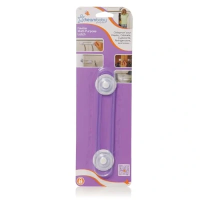 Image of Dreambaby Multi purpose Latch (Transparent)