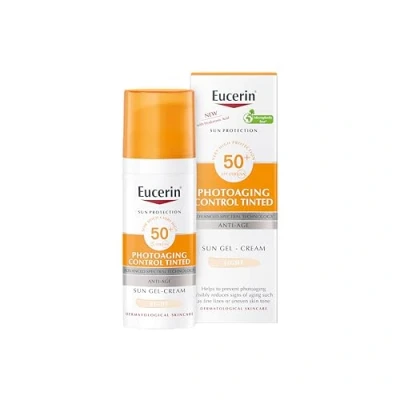 Image of Eucerin Photoaging Control CC SUN CREAM TINTED (Fair) 50ml