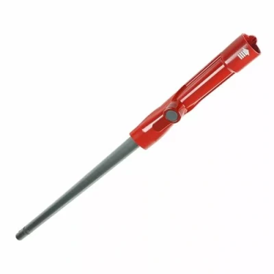 Image of Masterpart Vacuum Wand Handle Pipe Assembly Red to Fit Dyson DC40, DC40 ERP, DC40i, DC41, DC41 DC41i, DC55 DC75 Cleaners