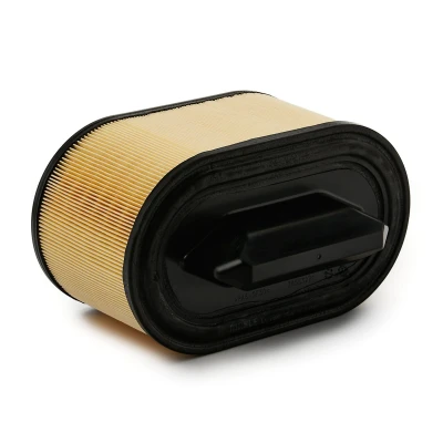 Image of 670001545 Air Filter MAHLE ORIGINAL LX 2966 168,5mm 138mm 238,0mm Insert MASERATI: Levante Off Road, GHIBLI 3
