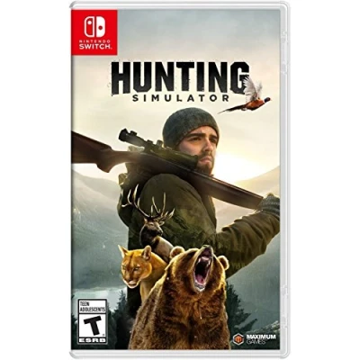 Image of HUNTING SIMULATOR (1 GAMES)