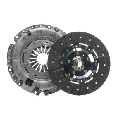 Image of 25187231, 25191310, 4820627, 4820741 clutch SACHS XTend 3000 951 477 without release bearing 250mm VAUXHALL: Antara, CHEVROLET: Captiva