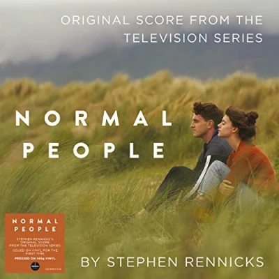 Image of Various Film, Radio, Theatre &amp; TV Normal People [Original Score From The Television Series] Sealed 2022 UK vinyl LP DEMREC1046