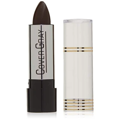 Image of Cover Your Gray for Women 0.15oz/4.2 grams MIDNIGHT BROWN (Haarfarbe)